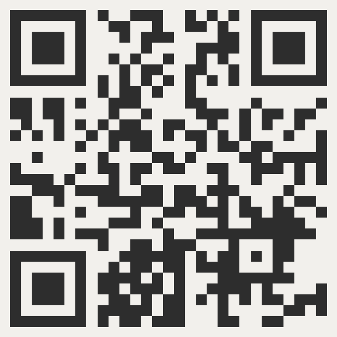 QR code to pay for The Art of Strategy intensive